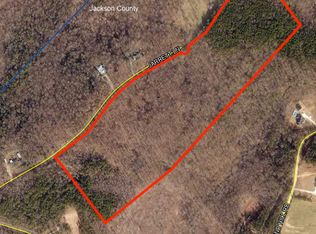 0 Jarrett Ln, Gillsville, GA 30543