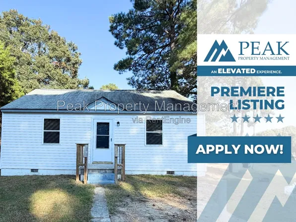9131 Quinnford Blvd, North Chesterfield, VA 23237