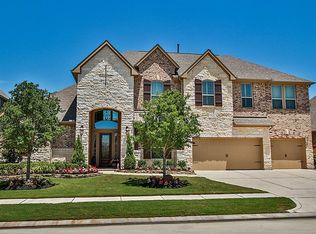 19418 Meadow Lakes Dr, Cypress, TX 77433