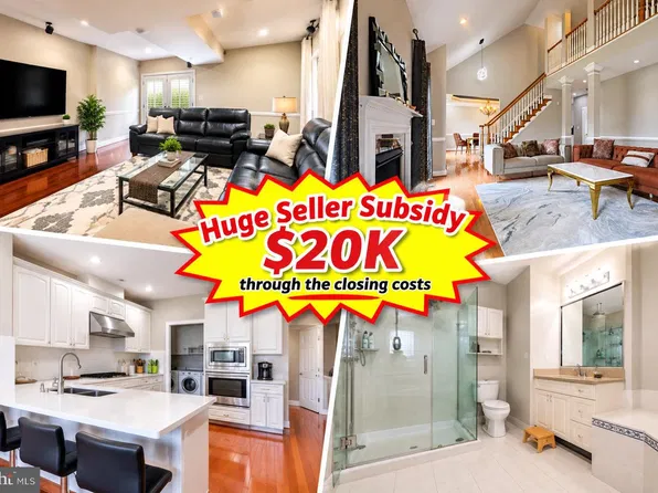 22918 N Brown Sq, Ashburn, VA 20148