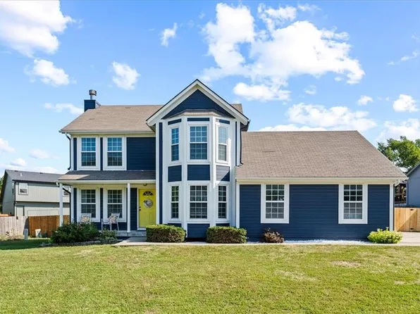 380 W Mockingbird St, Gardner, KS 66030