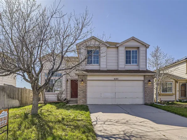 4105 N Dunkirk Court, Denver, CO 80249