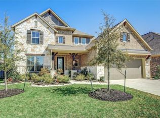 14611 Bella Meadow Ct, Cypress, TX 77433