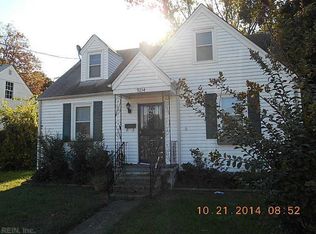 9234 Phillip Ave, Norfolk, VA 23503