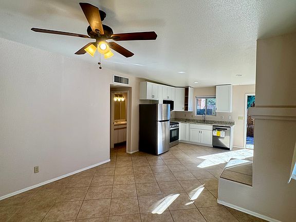Spotless clean, just painted BRAND NEW KITCHEN!