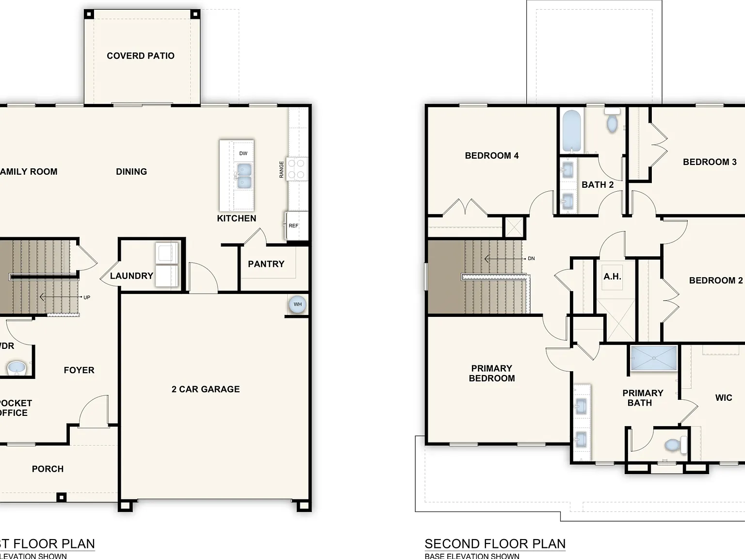 4 bed, 2.5 bath, 2154 sqft, $2,260 — Photo 2