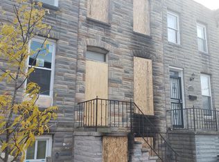 1325 W Pratt St, Baltimore, MD 21223