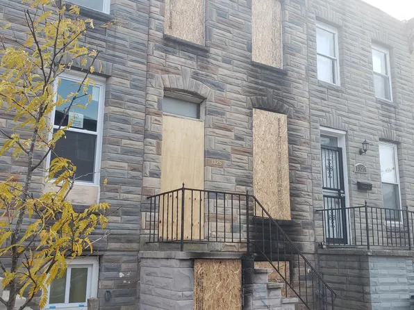 1325 W Pratt St, Baltimore, MD 21223
