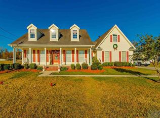 725 Highway 665, Montegut, LA 70377