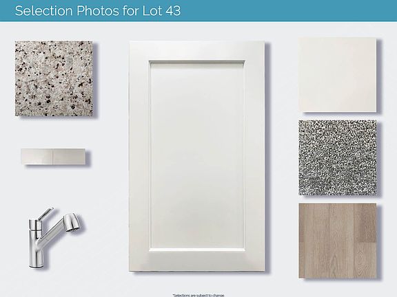 Inventory Selections