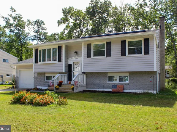 210 Montana Trl, Browns Mills, NJ 08015