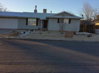 490 Sycamore St, Fernley, NV 89408