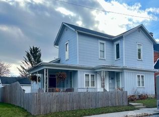 115 E Wright St, Covington, OH 45318