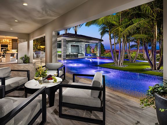 Luxury Master Bedroom