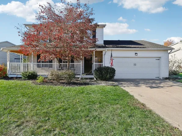 6918 Midnight Sun Dr, Maineville, OH 45039