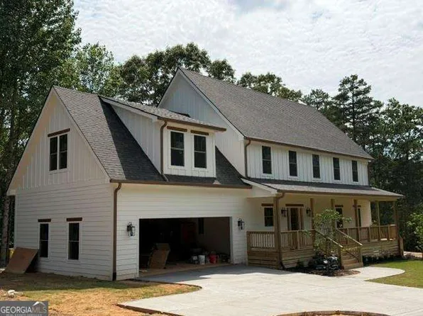 55 N Fork Dr, Dawsonville, GA 30534