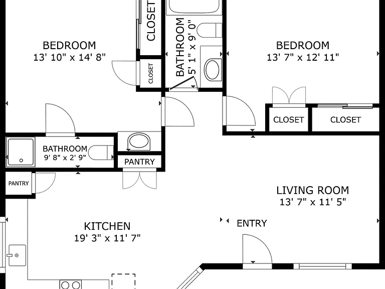 535 N Hobart Blvd — Photo 30