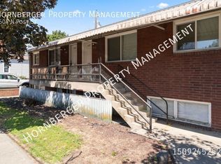1504 N Post St, Spokane, WA 99201