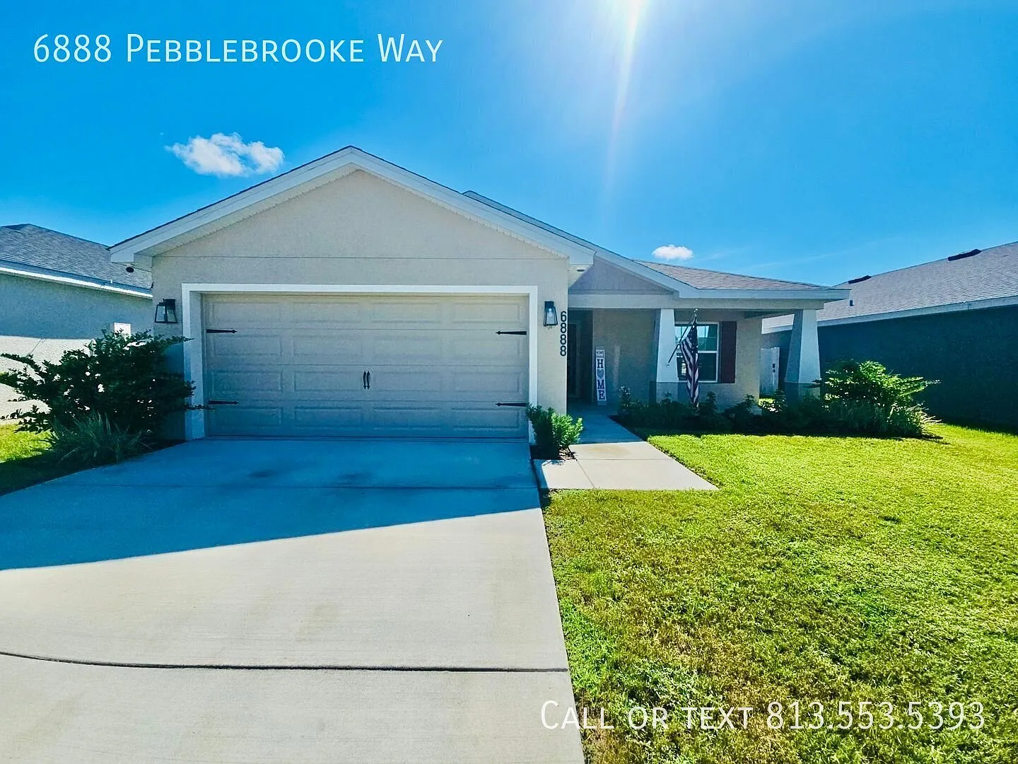 3-Bedroom Stonebridge Home Fenced Yard, Community Pool & Available Sept. 17th! — Photo 2