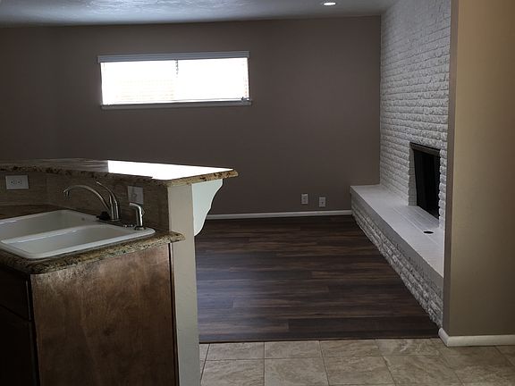 Kitchen/Living Room