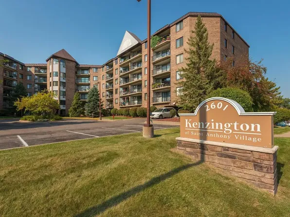 2601 Kenzie Ter APT 410, Saint Anthony, MN 55418