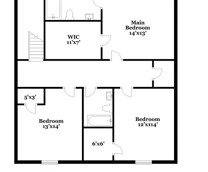 5105 Oak Pasture Ln — Photo 3