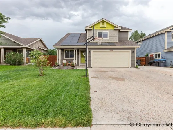 1709 Gettysburg Dr, Cheyenne, WY 82001
