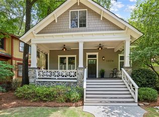 1074 Colquitt Ave NE, Atlanta, GA 30307