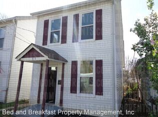 919 Reservoir St, Hamilton, OH 45011