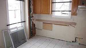 1st fl kitchen
