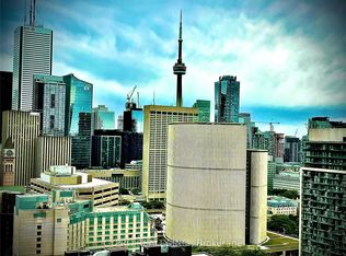 20 Edward St #2508-C01, Toronto, ON M5G 0C5