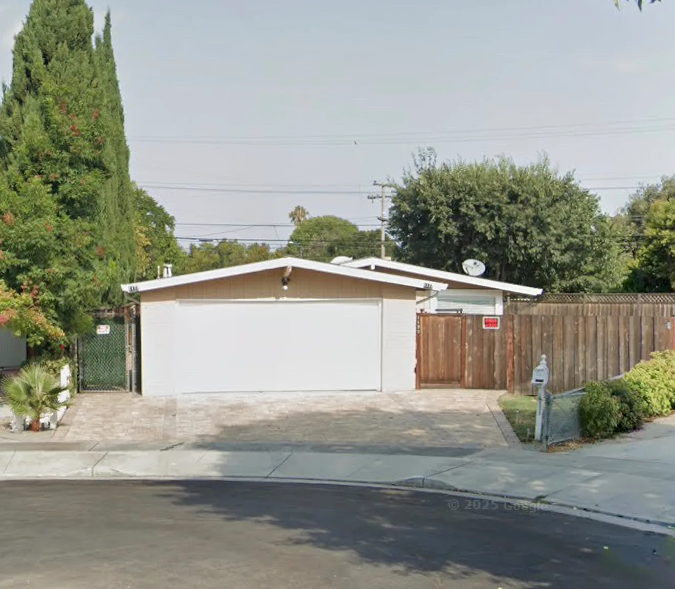 3 bed, 1108 sqft, $4,500 — Photo 1