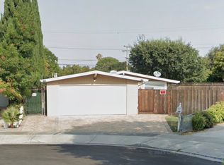 1177 Redrock Ct, Sunnyvale, CA 94089