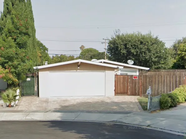 1177 Redrock Ct, Sunnyvale, CA 94089