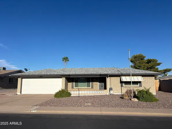 561 S PARKCREST --, Mesa, AZ 85206