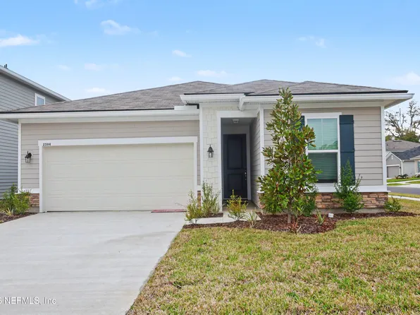 2594 CHIEFLAND Lane, Jacksonville, FL 32254
