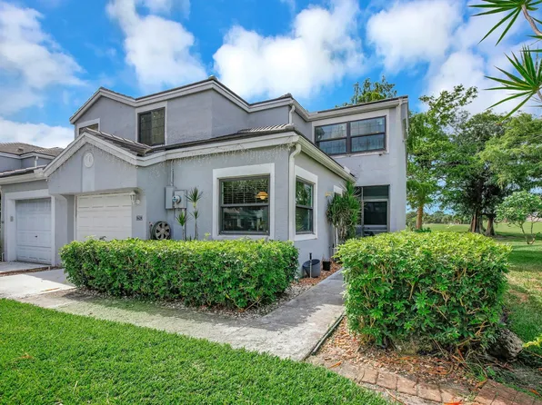 8428 NW 78th Court #8428, Tamarac, FL 33321