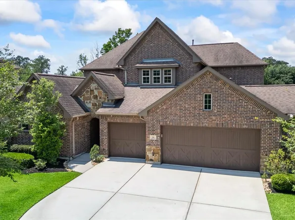 19 Gracenote Pl, Tomball, TX 77375