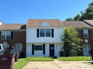804 Elgin Ct, Chesapeake, VA 23320