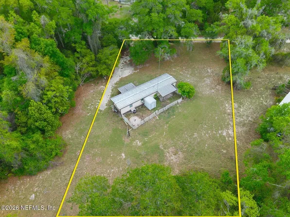 111 PALMER Avenue, Pomona Park, FL 32181
