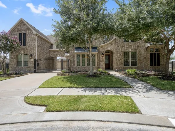 21211 Catherine Anne Court, Cypress, TX 77433