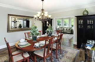 Dining room :: 1721 Ralston Ave