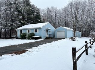 95 Baston Rd, North Yarmouth, ME 04097