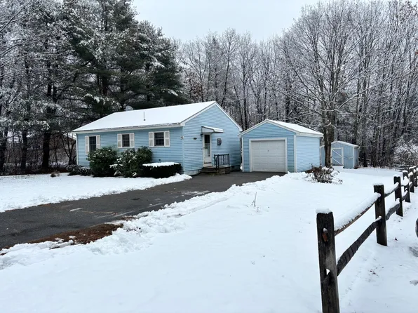 95 Baston Road, North Yarmouth, ME 04097