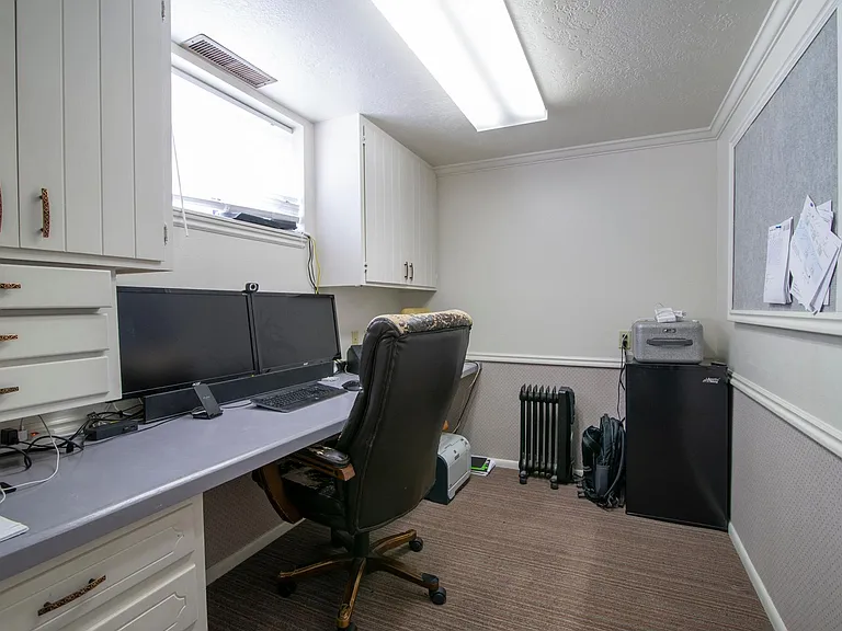 Office Downstairs