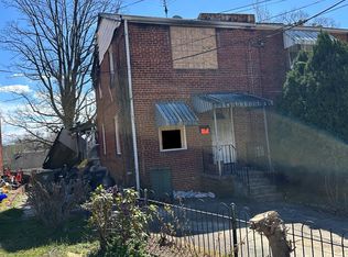 3418 24th St SE, Washington, DC 20020