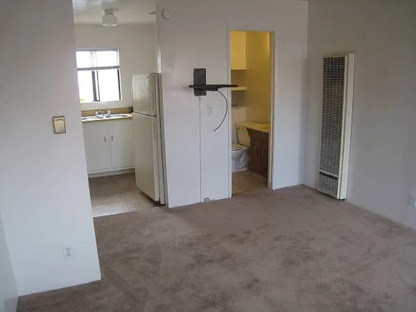 Studio, 250 sqft, $1,300 — Photo 2