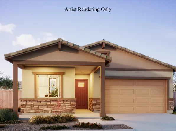 7549 W Janusia Ln, Marana, AZ 85658