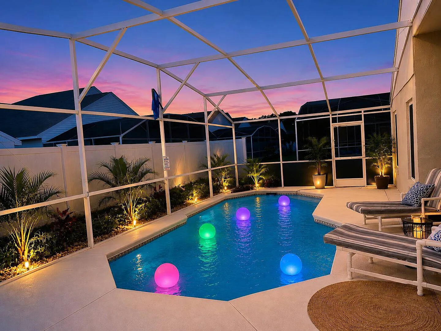 Villa Brittany | Private Pool Close to Disney — Photo 1