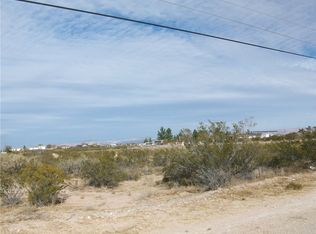 15560 Newkirk Rd, Clint, TX 79836